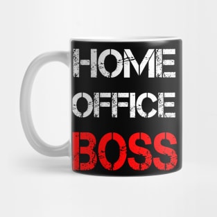 Boss Home Office Mug